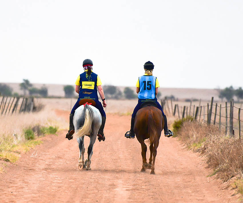Fauresmith endurance ride is in the Free State (GL)