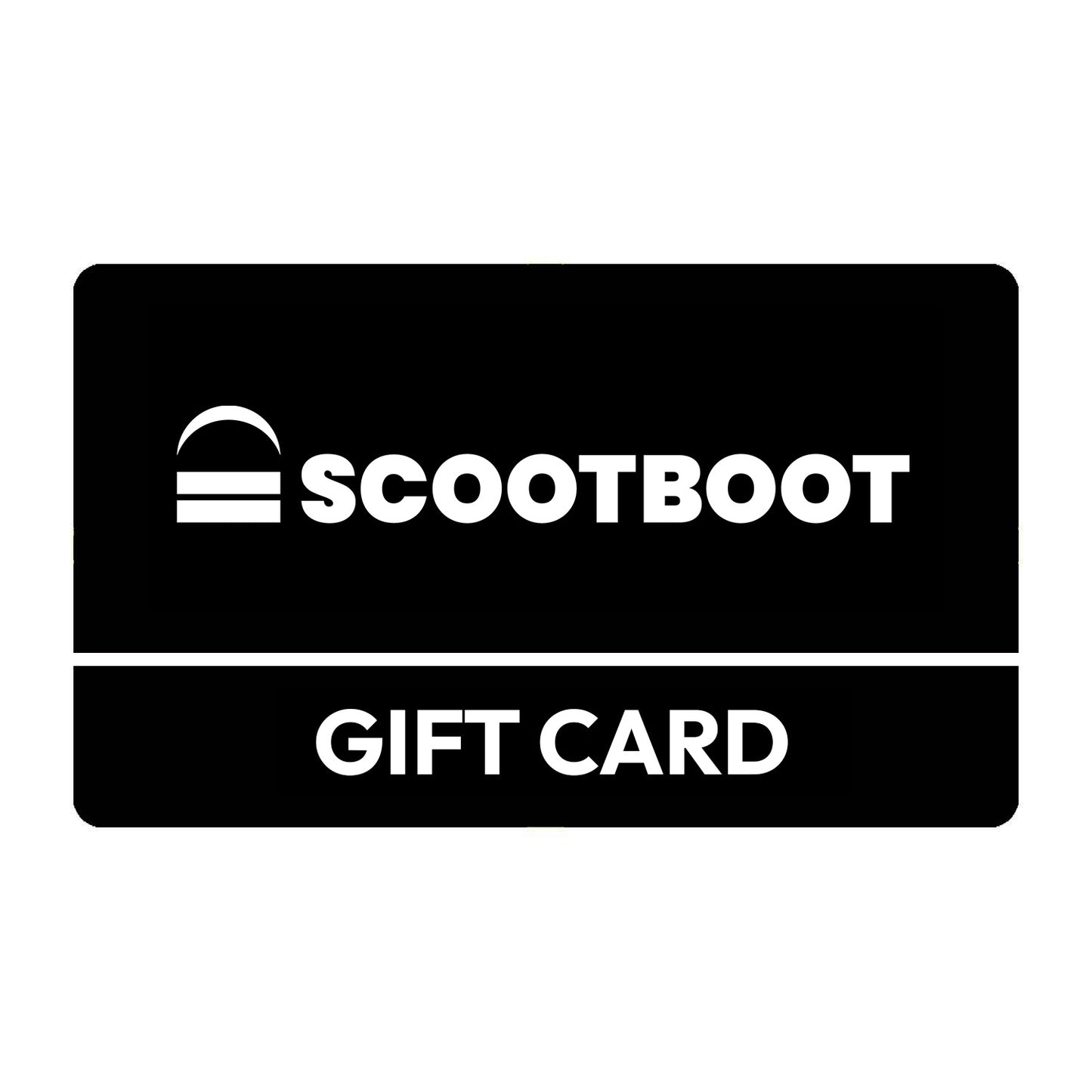 Scootboot Gift Card