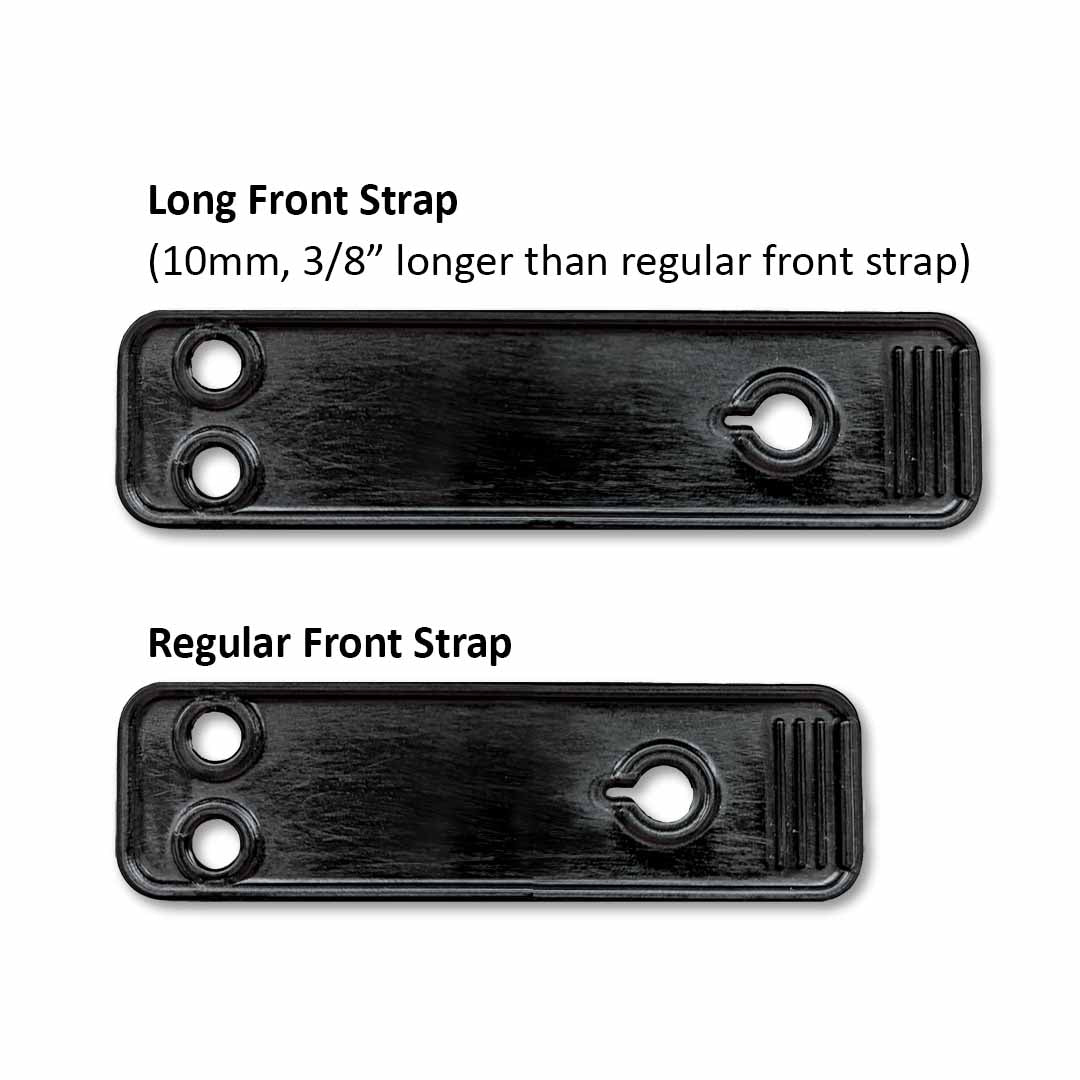 Front Straps Long