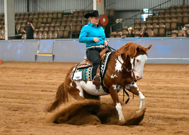 Scootboot to join top Western brands at the 6666 NRHA Derby