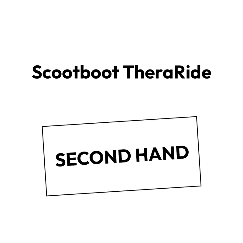 Scootboot TheraRide Second Hand