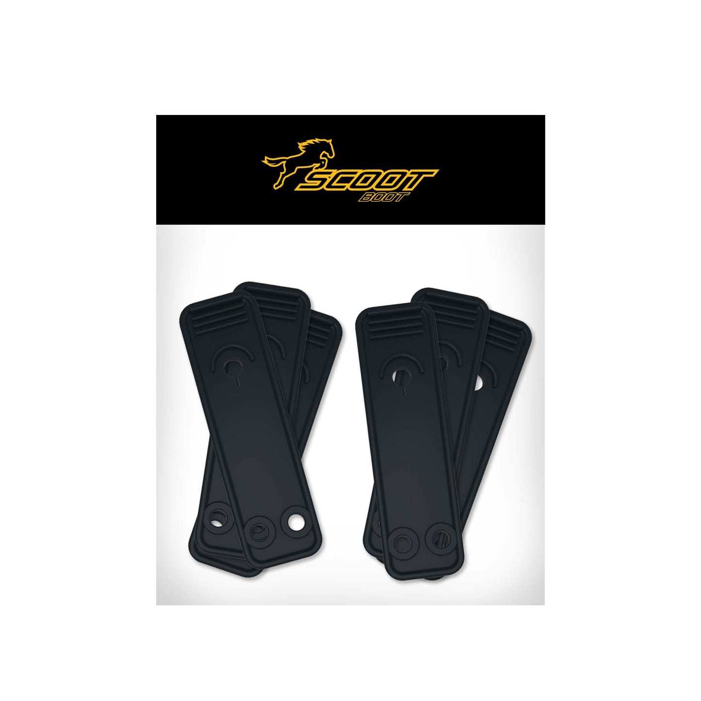 Front Straps Standard