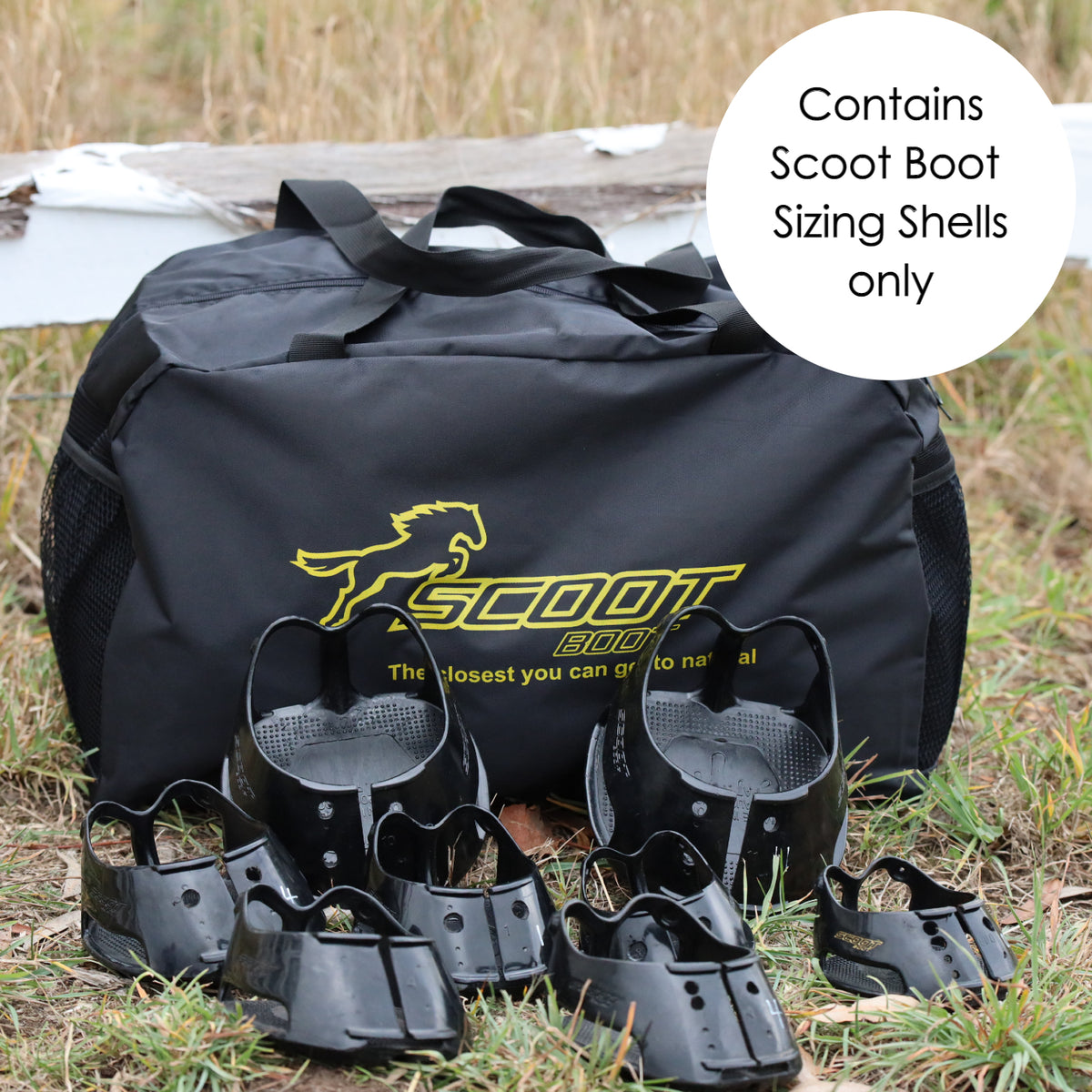 Scootboot Classic Sizing Kit