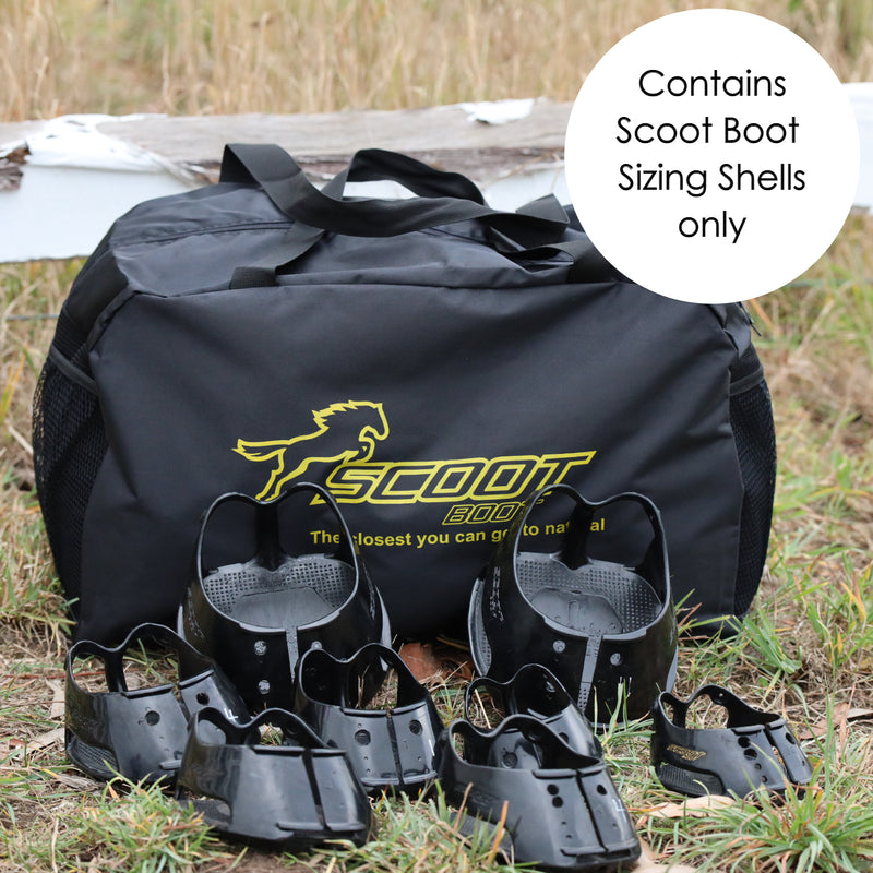 Scootboot Classic Sizing Kit