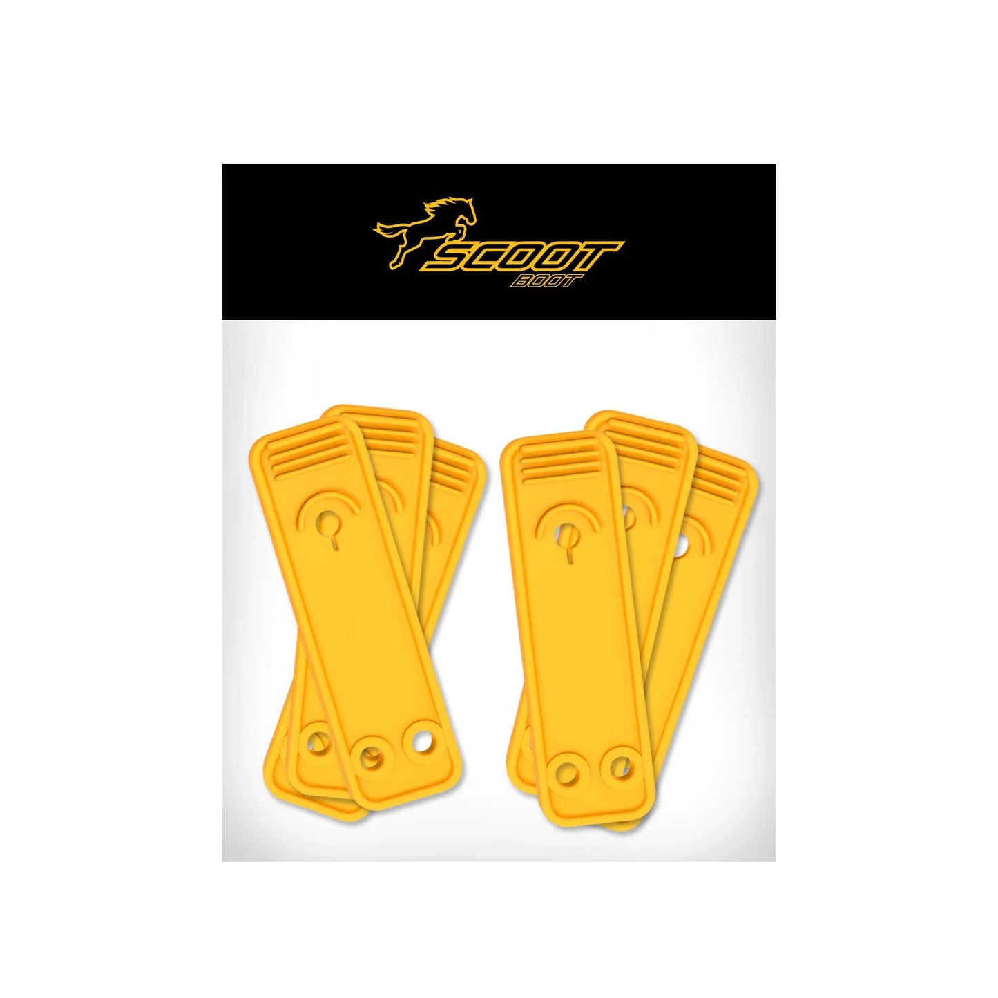 Front Straps Long