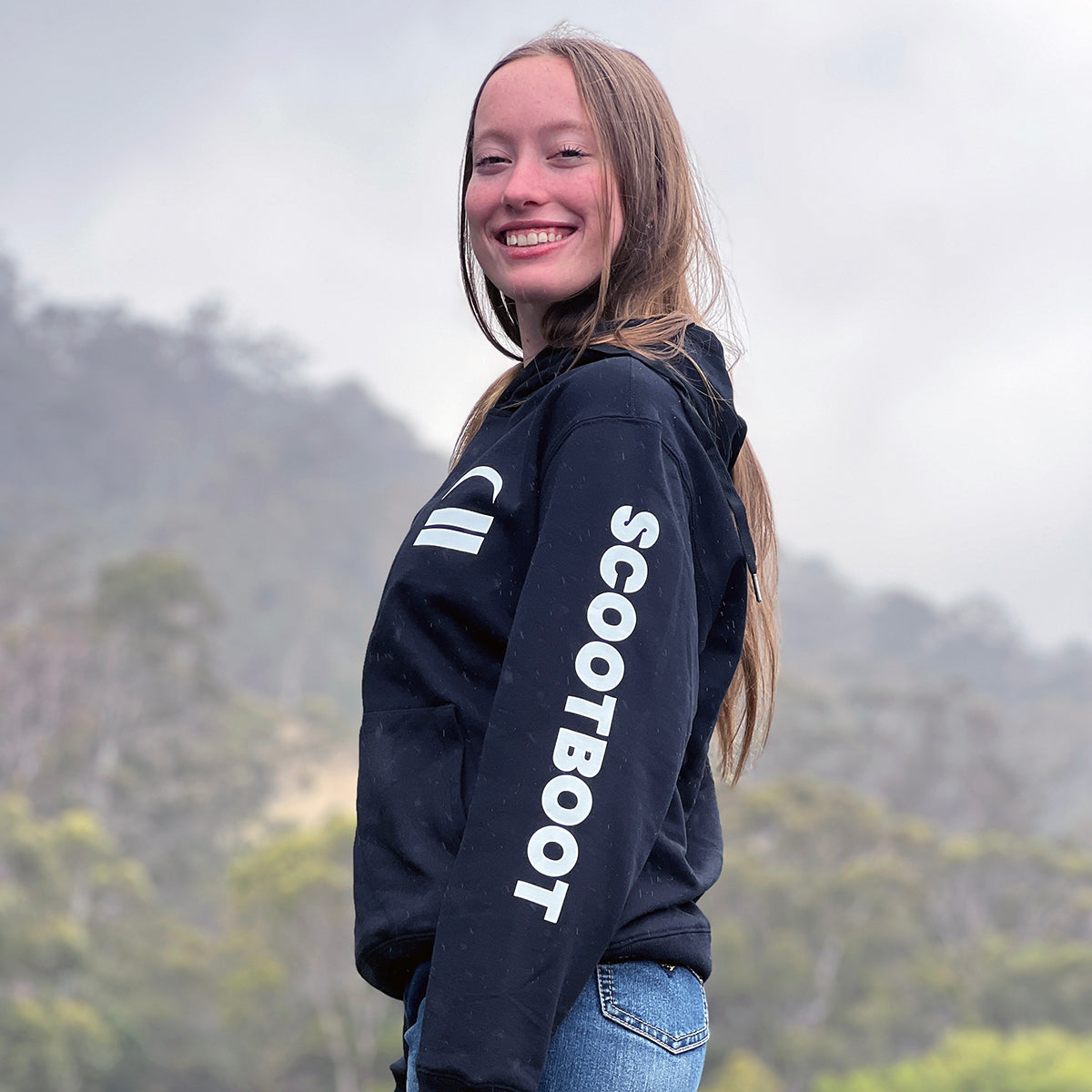 Scootboot Hoodie