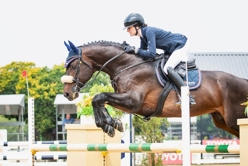 Show jumping