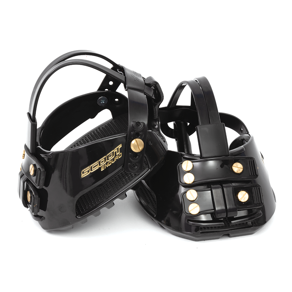 Scootboot Adjust Hoof Boots For Endurance Riding Scootboot