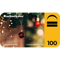 Scootboot Christmas Gift Card