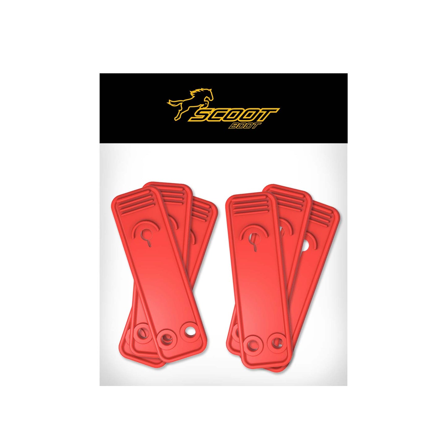 Front Straps Standard