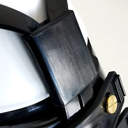Mud Strap Collars