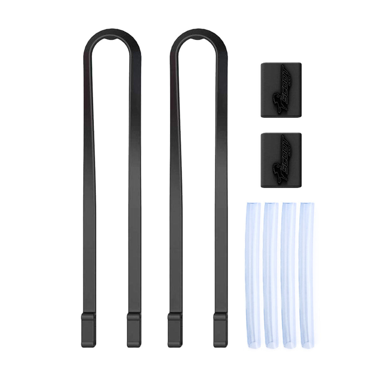 Scoot Boot Mud Strap Pack