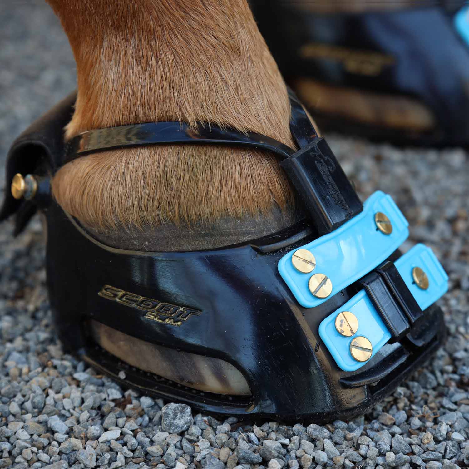Scoot Boot Mud Strap