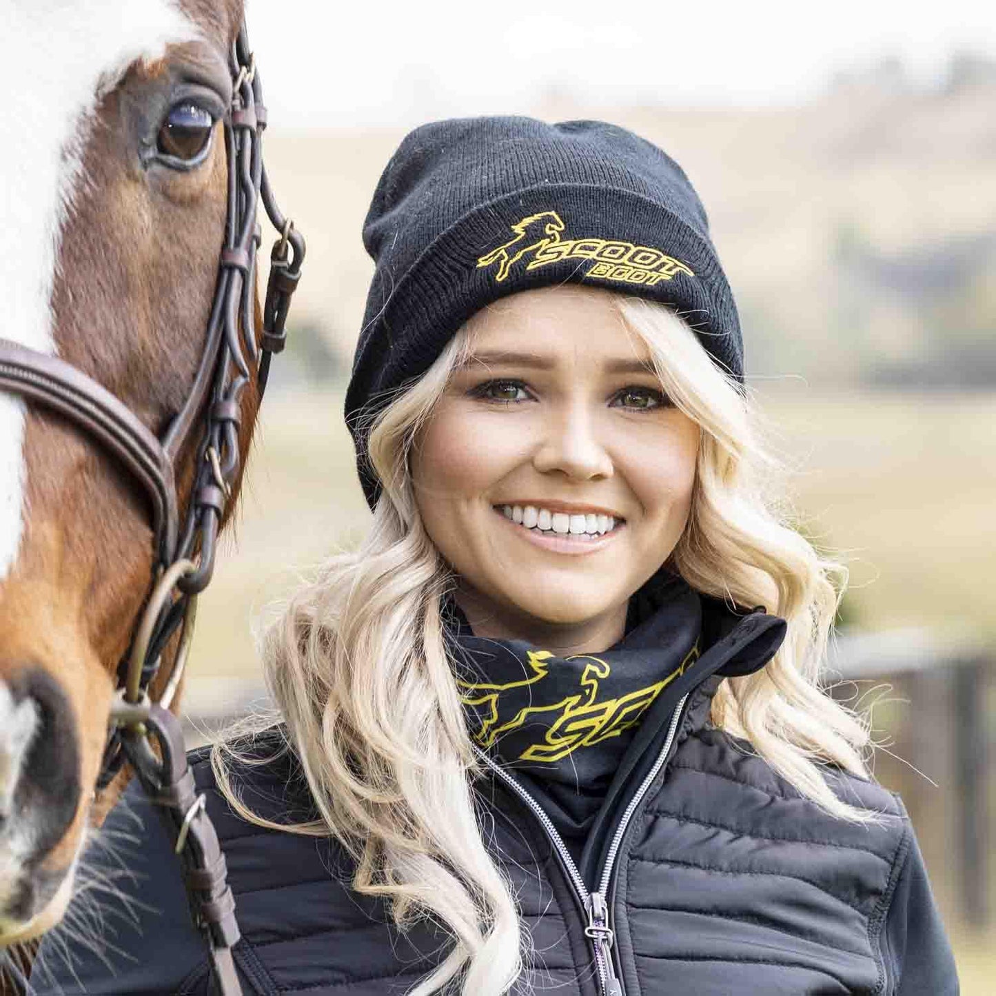 Scoot Beanie-Scoot Boots