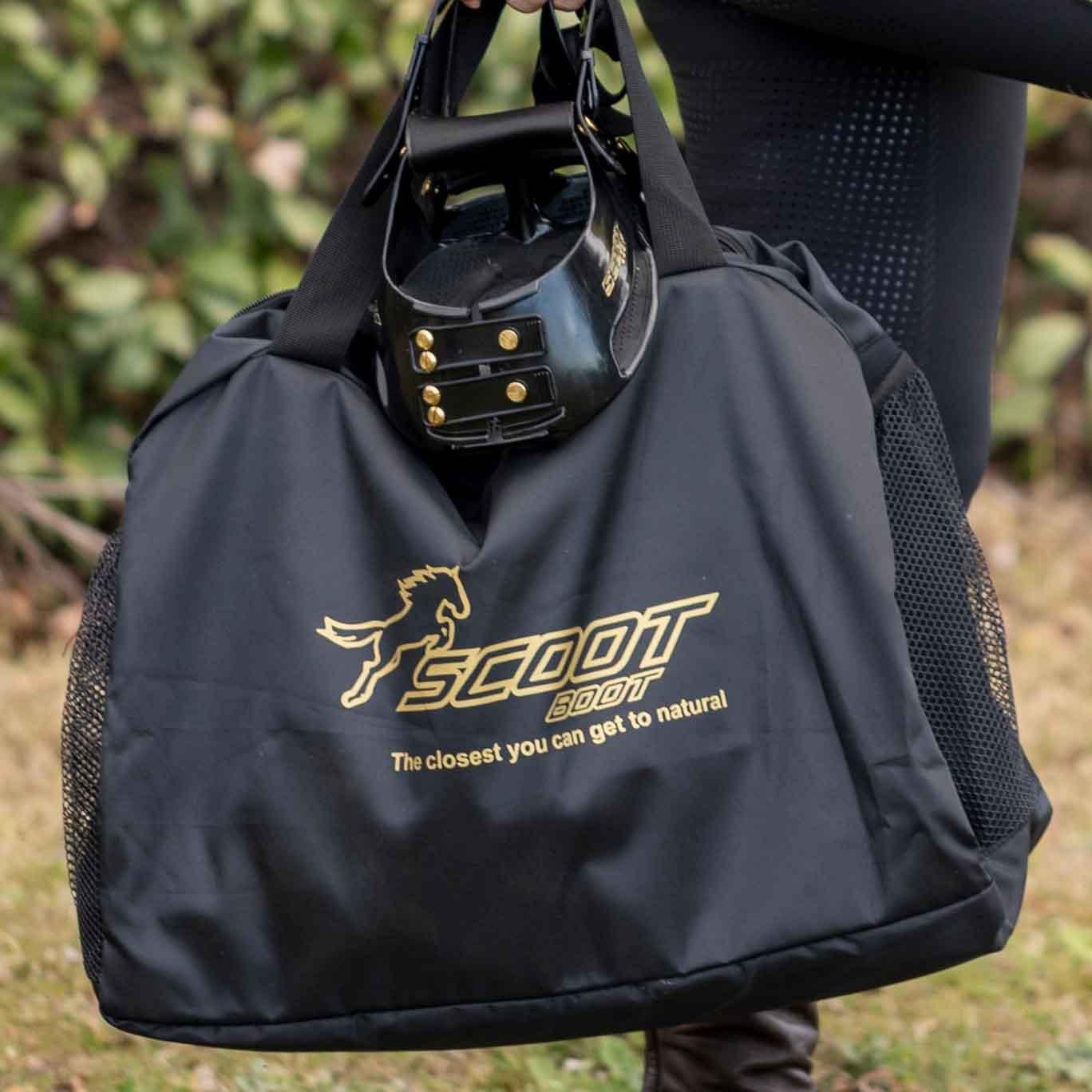 Scoot Bag-Scoot Boots