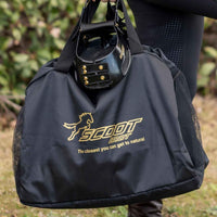 Scoot Bag-Scoot Boots